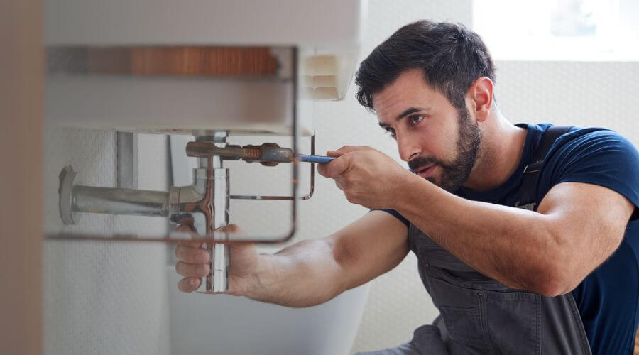 Professional water heater installation services in New Park, PA